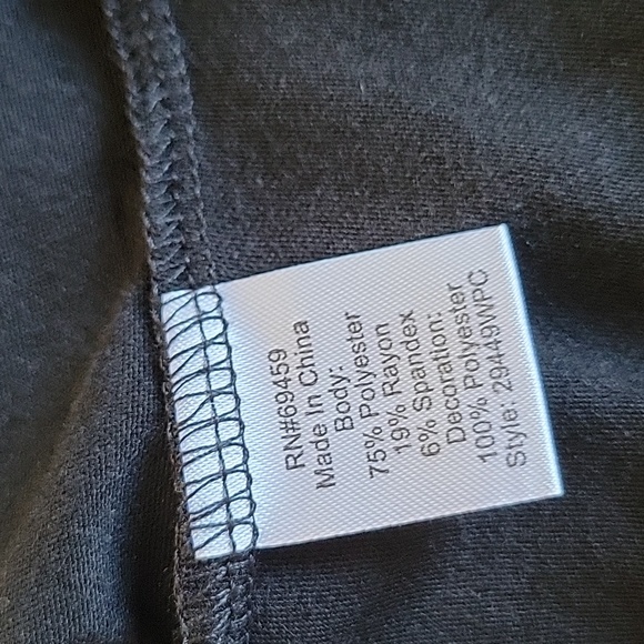 Swim/Beach Coverup - Picture 5 of 8